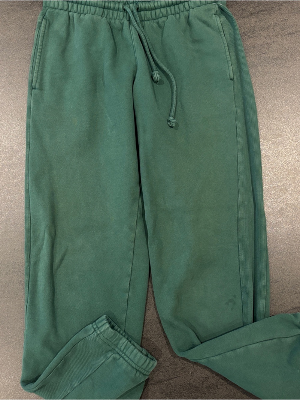 TNA Women's Forest Green Track Joggers